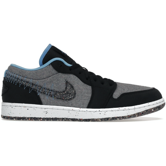 Jordan 1 Low SE Crater Grey (University Blue)
