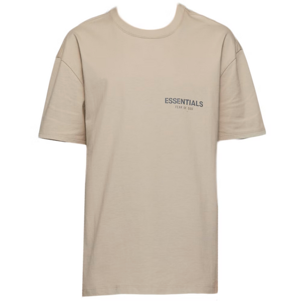 Fear of God Essentials Core Collection T-Shirt String (Tan)