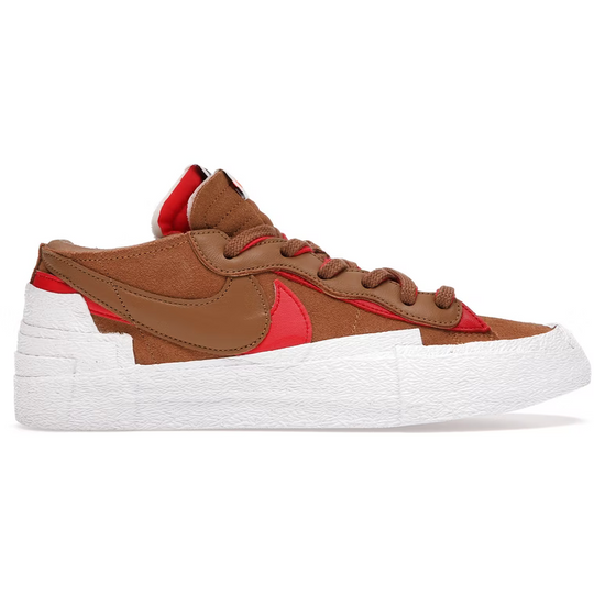 Nike Blazer Low Sacai (British Tan)