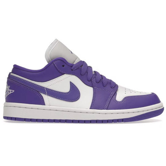 Jordan 1 Low (Psychic Purple)