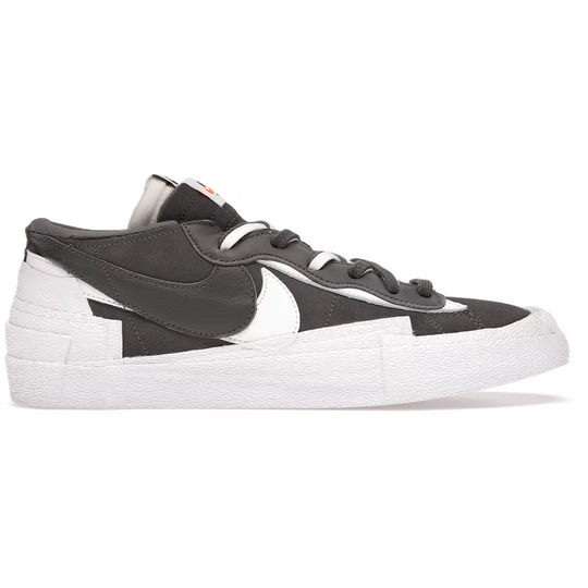 Nike Blazer Low Sacai (Iron Grey)