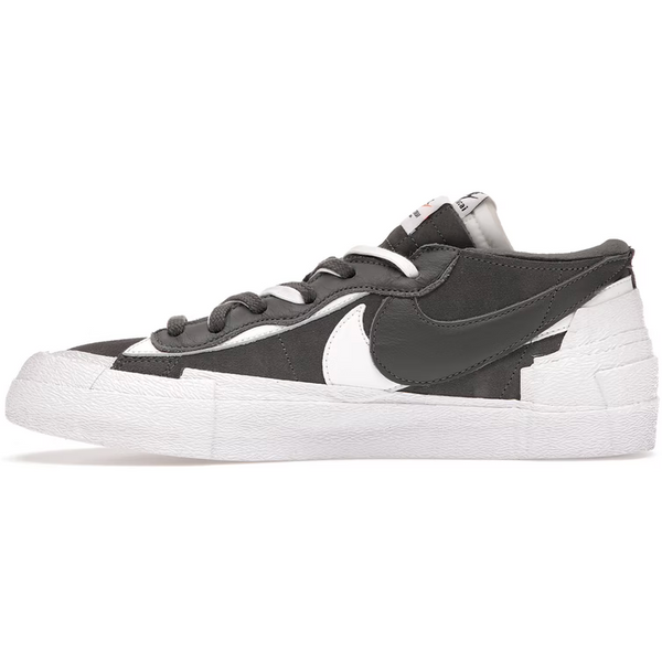 Nike Blazer Low Sacai (Iron Grey)