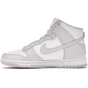 Nike Dunk High Retro (White Vast Grey)