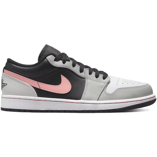 Jordan 1 Low (Black Grey Pink)