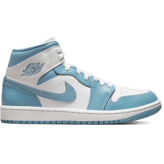 Jordan 1 Mid UNC (2022)