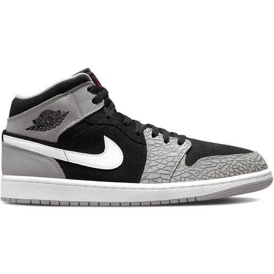 Jordan 1 Mid (Elephant Print)