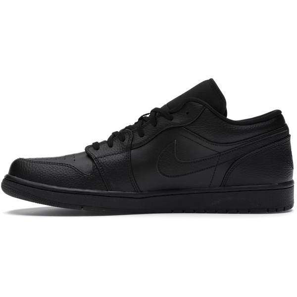 Jordan 1 Low (Triple Black)