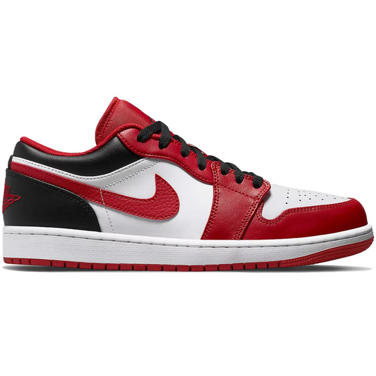 Jordan 1 Low (Bulls)