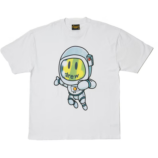 Drew House Cosmo Drew SS Tee (White)