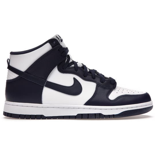 Nike Dunk High (Championship Navy)