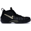 Nike Air Foamposite Pro (Black Metallic Gold)