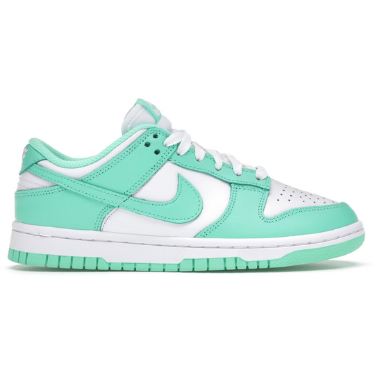 Nike Dunk Low (Green Glow)