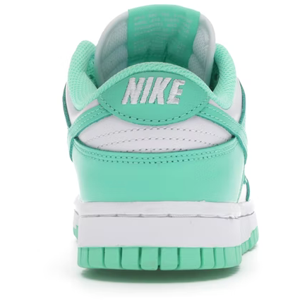 Nike Dunk Low (Green Glow)