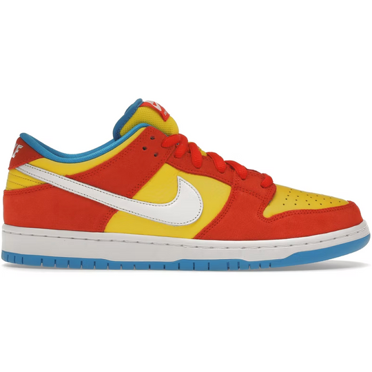 Nike SB Dunk Low Pro (Bart Simpson)