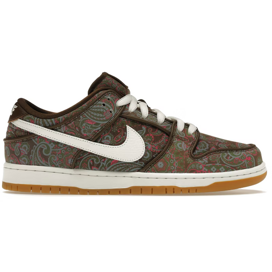 Nike SB Dunk Low Pro (Paisley Brown)