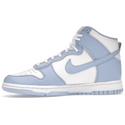 Nike Dunk High (Aluminum)