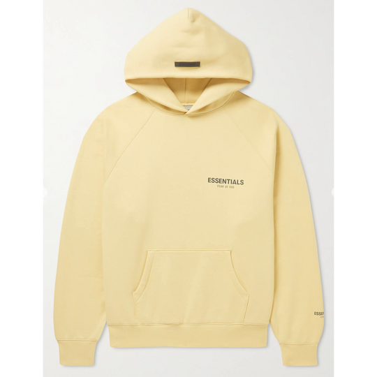 Fear Of God Essentials Hoodie (Garden Glow)