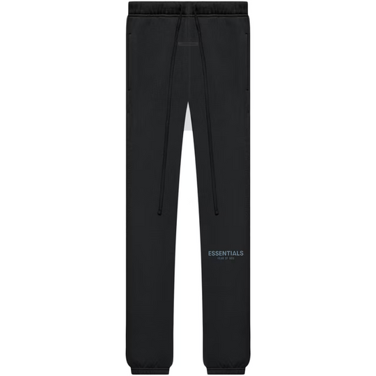 Fear of God Essentials Sweatpants (SS21) Black/Stretch Limo