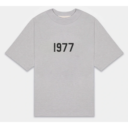 Fear of God Essentials 1977 T-shirt (Oatmeal)