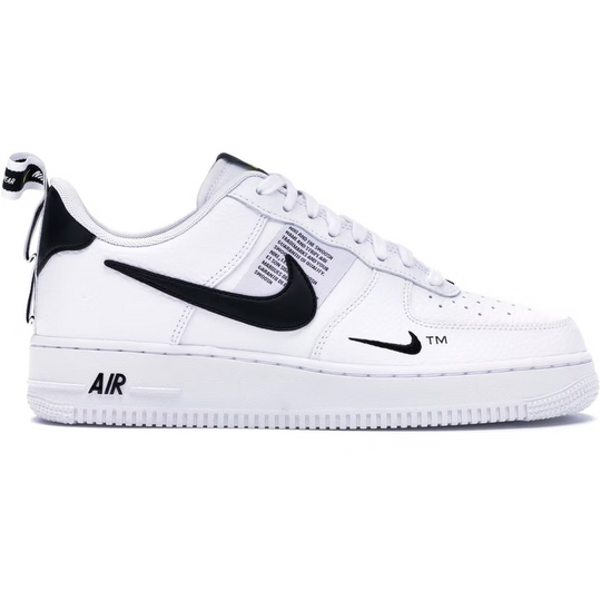 Nike Air Force 1 Low Utility (White Black)