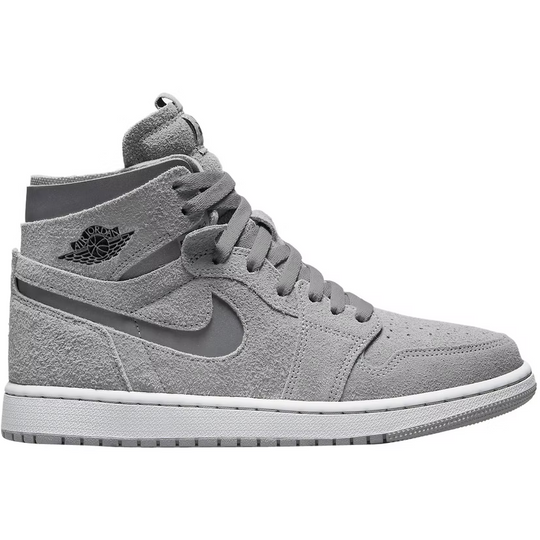 Jordan 1 Zoom CMFT (Metallic Silver)
