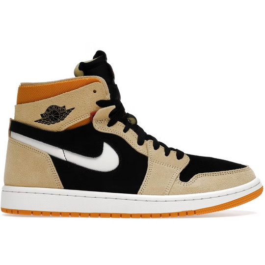 Jordan 1 High Zoom Air CMFT (Pumpkin Spice)