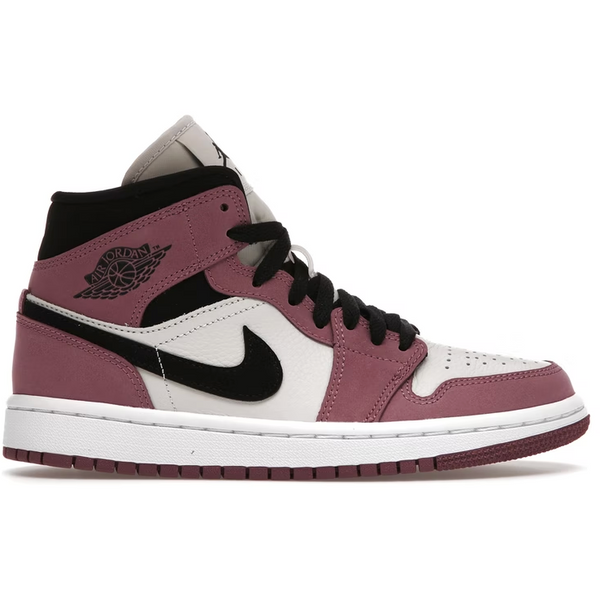 Jordan 1 Mid SE (Light Mulberry)