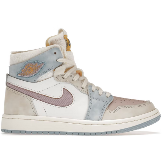 Jordan 1 High Zoom Air CMFT (Pink Oxford)