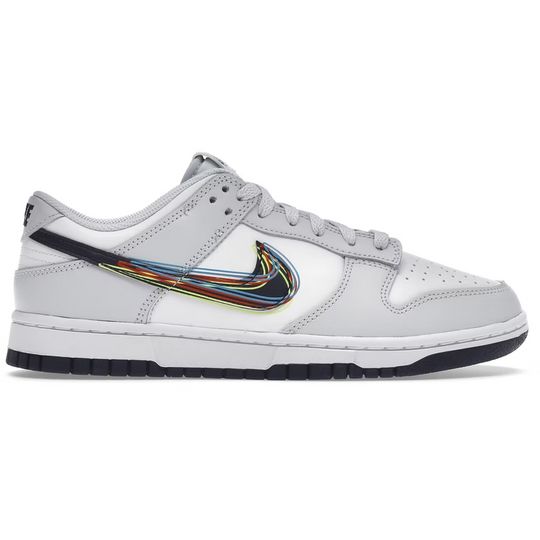 Nike Dunk Low (3D Swoosh)