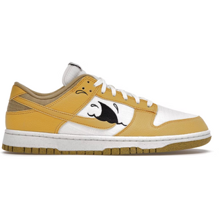 Nike Dunk Low Retro (Sun Club Wheat Grass Orange)
