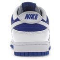 Nike Dunk Low (Racer Blue White)