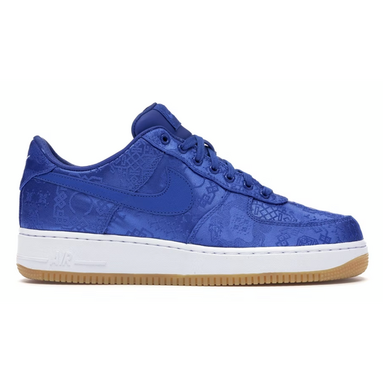 Nike Air Force 1 Low CLOT (Blue Silk)