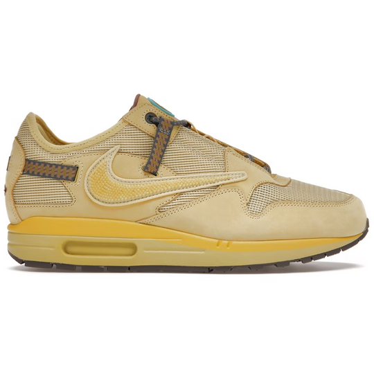 Nike Air Max 1 Travis Scott Cactus Jack (Saturn Gold)
