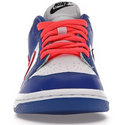 Nike Dunk Low (Bright Crimson Game Royal)