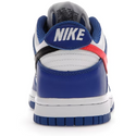 Nike Dunk Low (Bright Crimson Game Royal)