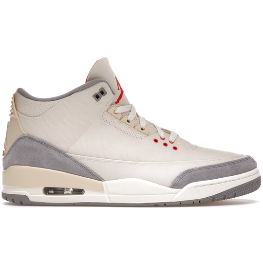 Jordan 3 Retro (Muslin)