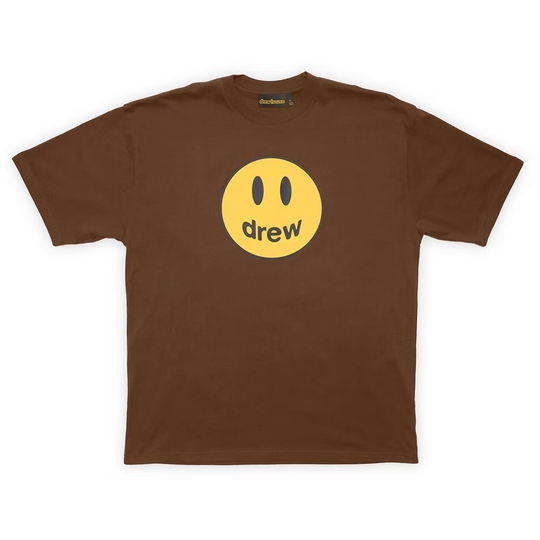 Drew House Mascot SS Tee (Brown)