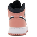 Jordan 1 Mid (Pink Quartz)