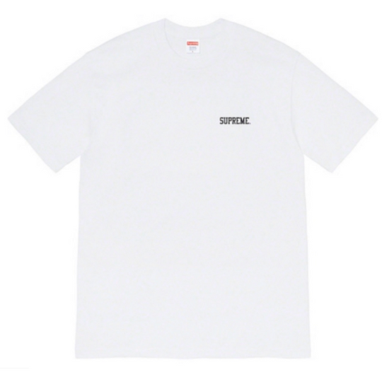 Supreme Automobili Lamborghini Tee (White)