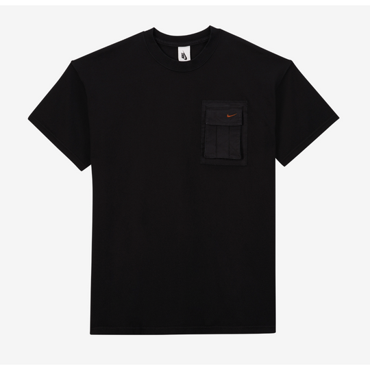 Nike x Travis Scott Cactus Jack NRG AG T-SHIRT (Black)