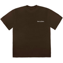 Travis Scott The Scotts Sicko Event T-shirt (Brown)