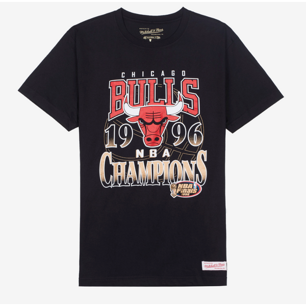 Mitchell & Ness (Last Dance Bull 96 Champs) Tee