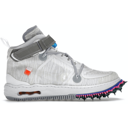 Nike Air Force 1 Mid Off-White (White)