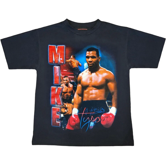 Marino Morwood (Mike Tyson)