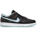 Nike Dunk Low SE Barber Shop (Black)