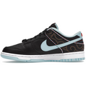 Nike Dunk Low SE Barber Shop (Black)