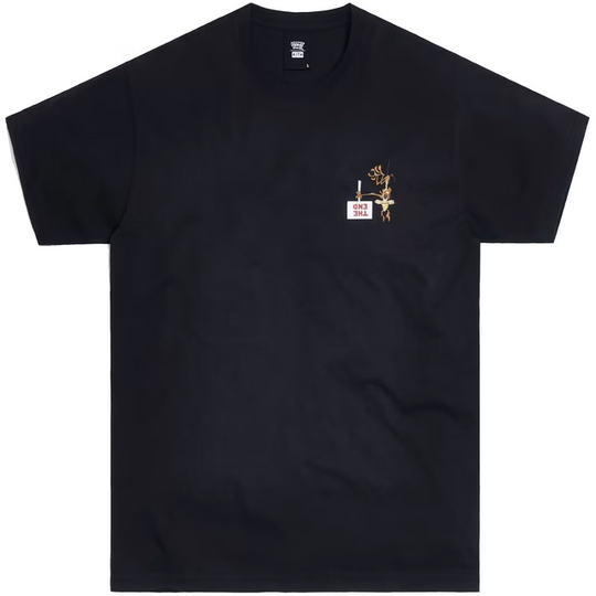 Kith x Looney Tunes Wile E. Tee (Black)