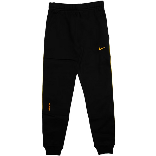 Nike x Drake NOCTA Fleece Pants (Asian Sizing) Black