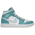 Jordan 1 Mid (Washed Teal)