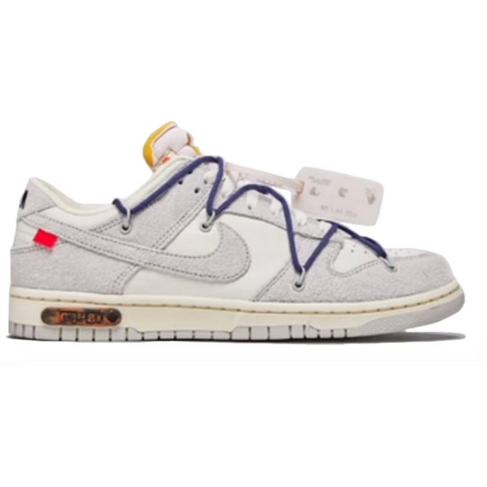 Nike Dunk Low Off-White Lot 18
